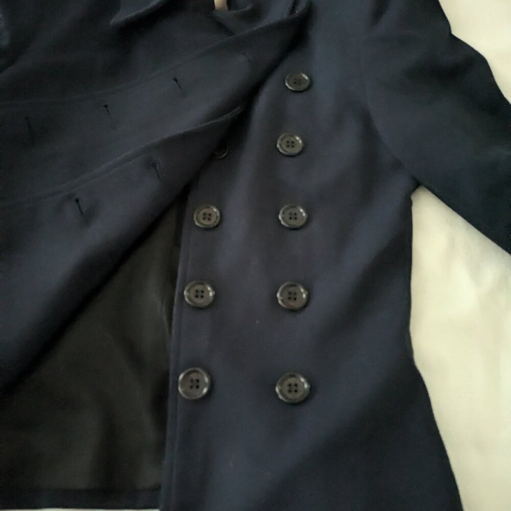 Bailey 44 - extra small Tracy pea coat